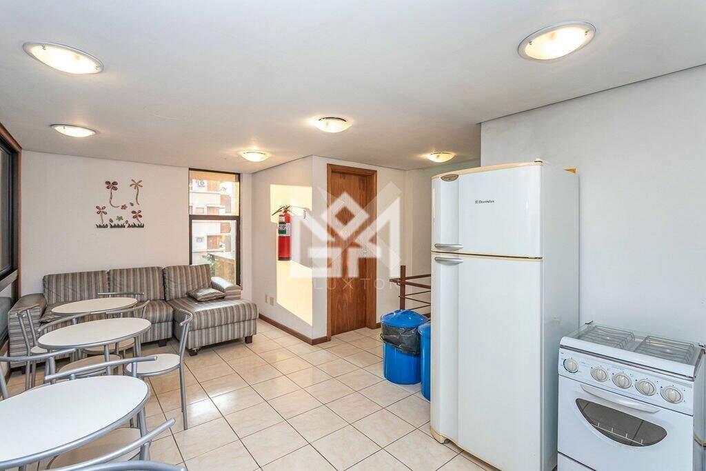 Apartamento com 1 quarto à venda, 45m² - Mont'Serrat - Porto Alegre: 