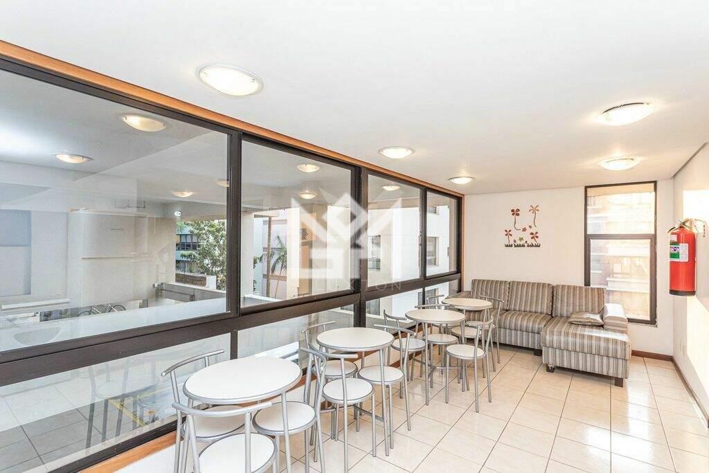 Apartamento com 1 quarto à venda, 45m² - Mont'Serrat - Porto Alegre: 