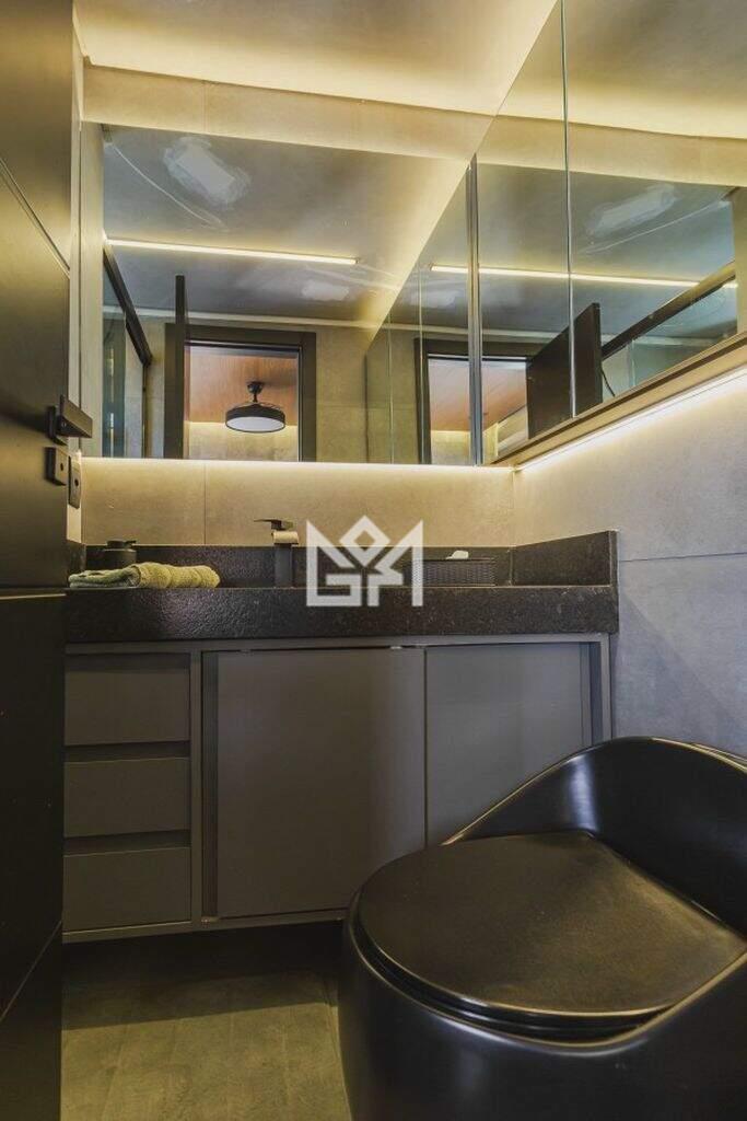 Apartamento com 3 quartos à venda, 80m² - Cidade Baixa - Porto Alegre: 