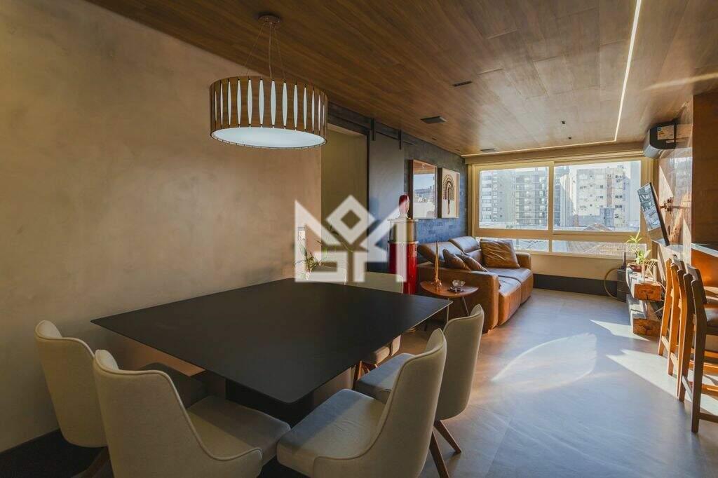 Apartamento com 3 quartos à venda, 80m² - Cidade Baixa - Porto Alegre: 