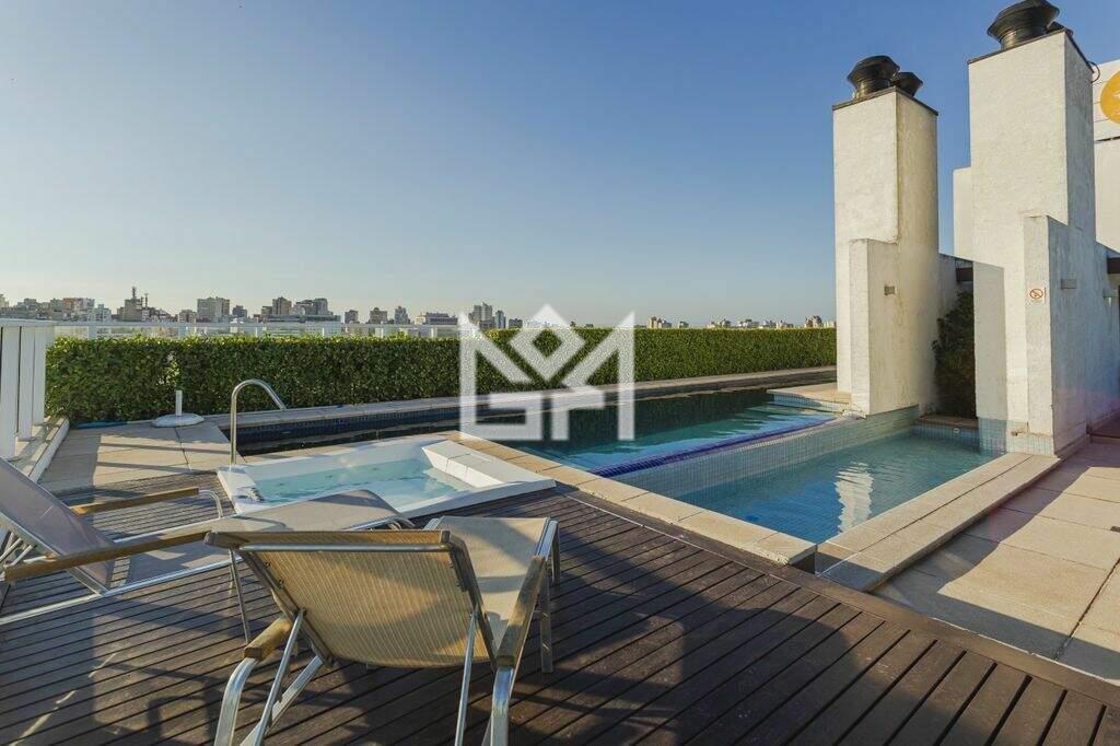 Apartamento com 3 quartos à venda, 80m² - Cidade Baixa - Porto Alegre: 