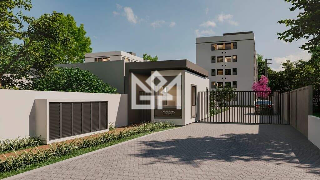 Apartamento com 2 quartos à venda, 46,61m² - Vila Nova - Porto Alegre: 