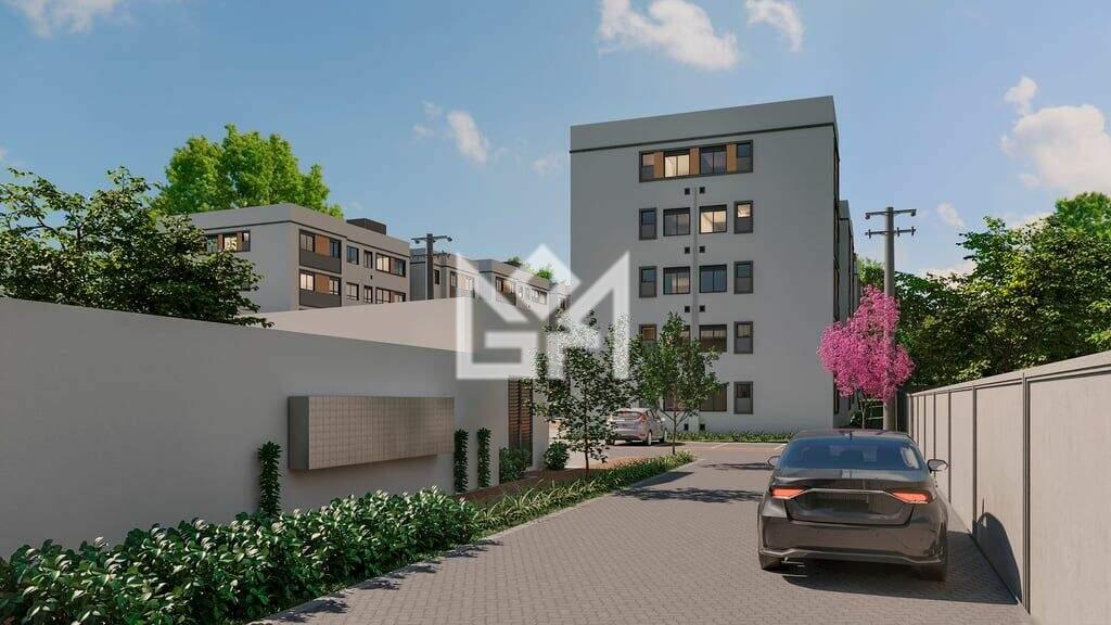 Apartamento com 2 quartos à venda, 46,61m² - Vila Nova - Porto Alegre: 