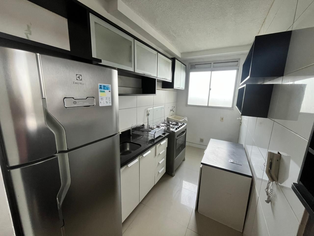 Apartamento com 2 quartos para aluguel, 42m² - COHAB A - Gravataí: 