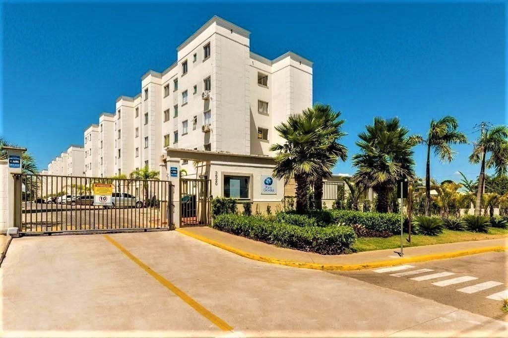 Apartamento com 2 quartos para aluguel, 42m² - COHAB A - Gravataí: 