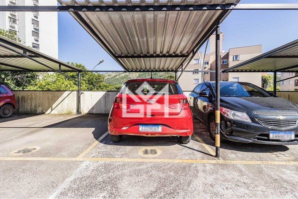 Apartamento com 2 quartos à venda, 58m² - Jardim Carvalho - Porto Alegre: 