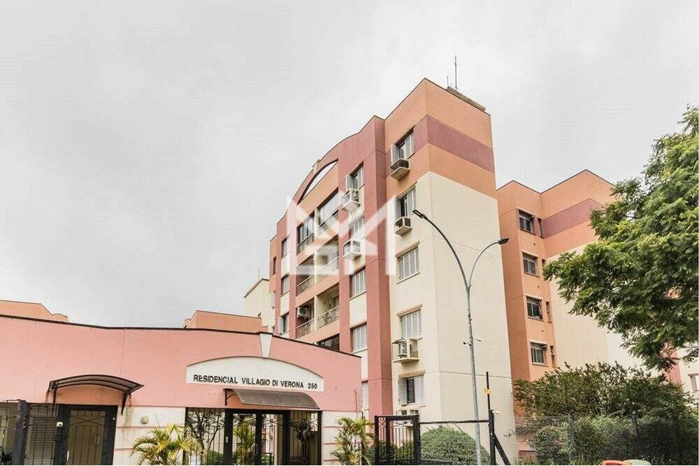 Apartamento com 2 quartos à venda, 58m² - Jardim Carvalho - Porto Alegre: 