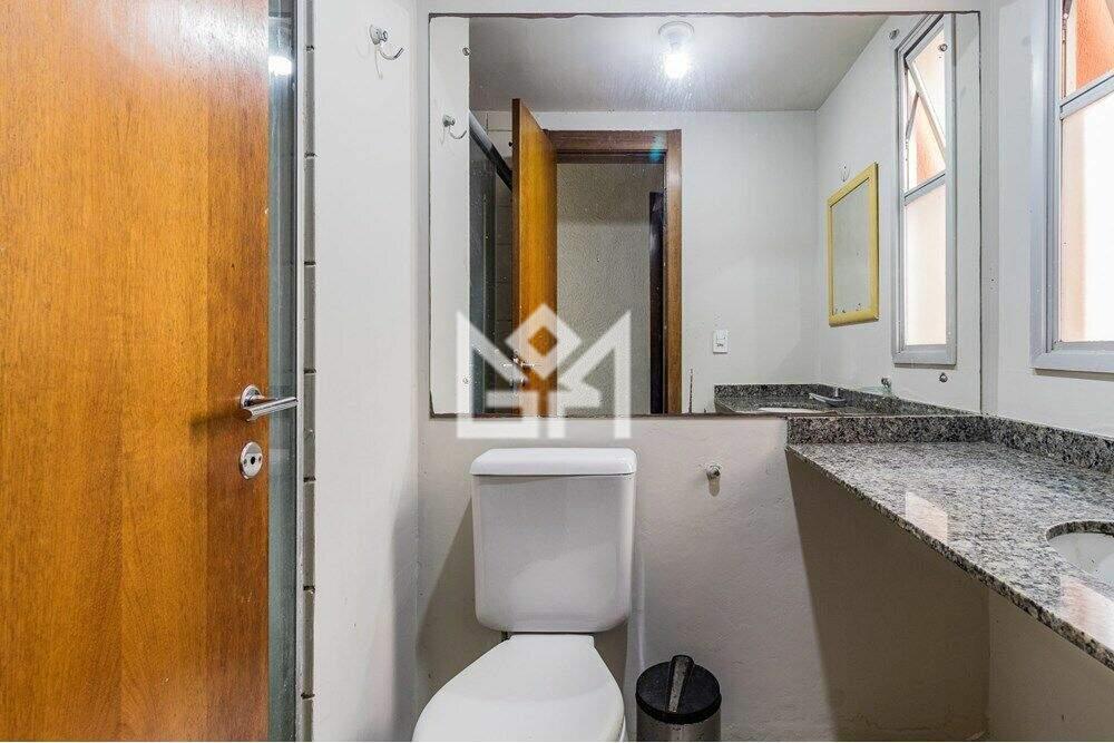 Apartamento com 2 quartos à venda, 58m² - Jardim Carvalho - Porto Alegre: 