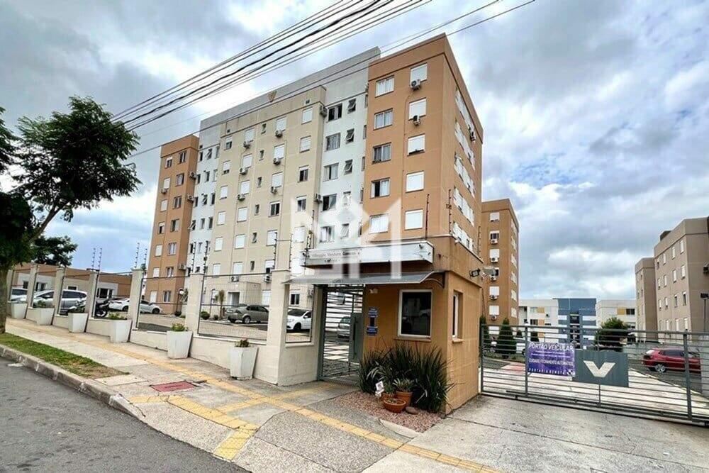 Apartamento com 2 quartos à venda, 50m² - Olaria - Canoas: 