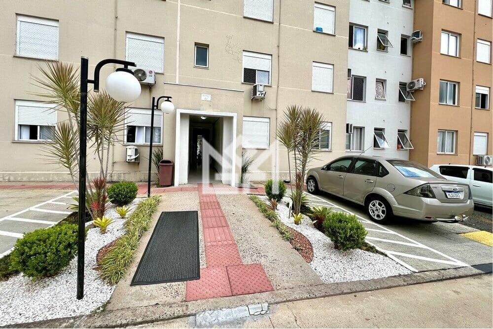 Apartamento com 2 quartos à venda, 50m² - Olaria - Canoas: 