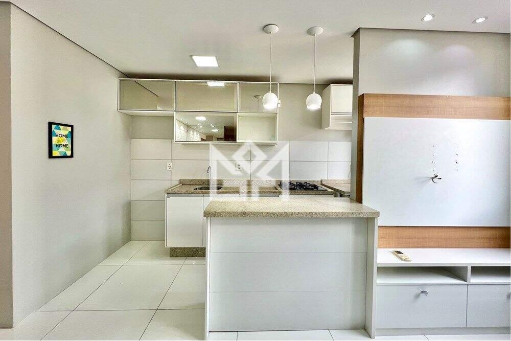 Apartamento com 2 quartos à venda, 50m² - Olaria - Canoas: 