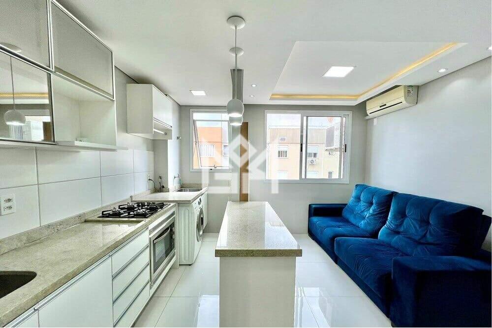 Apartamento com 2 quartos à venda, 50m² - Olaria - Canoas: 