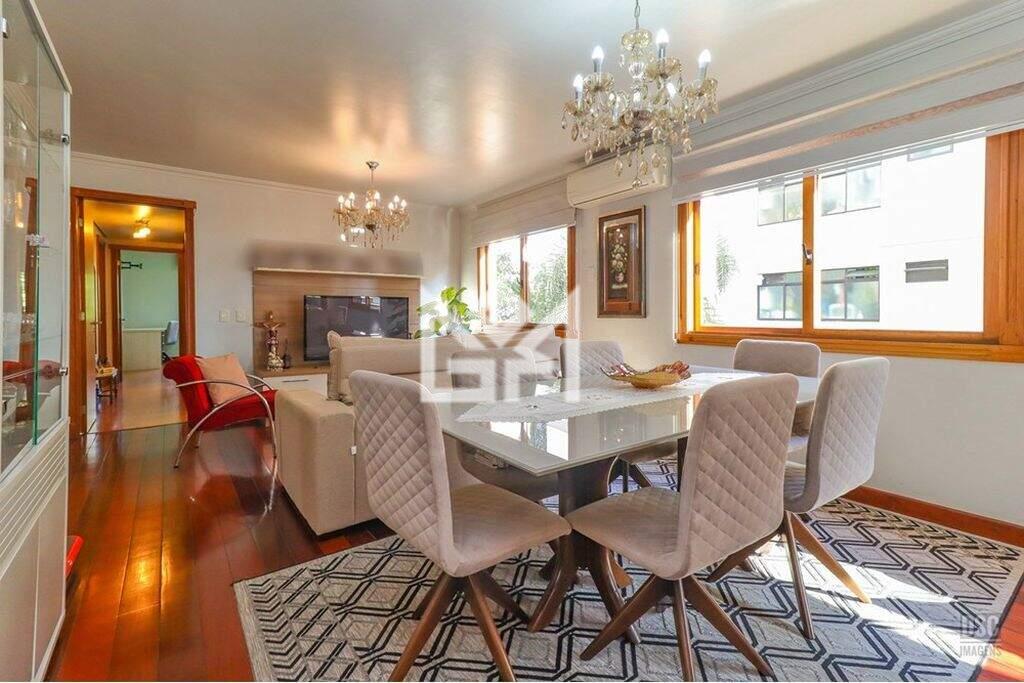 Apartamento com 3 quartos à venda, 130m² - Santana - Porto Alegre: 