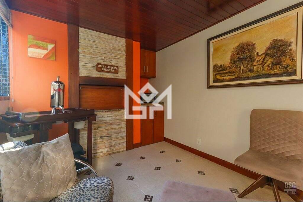 Apartamento com 3 quartos à venda, 130m² - Santana - Porto Alegre: 