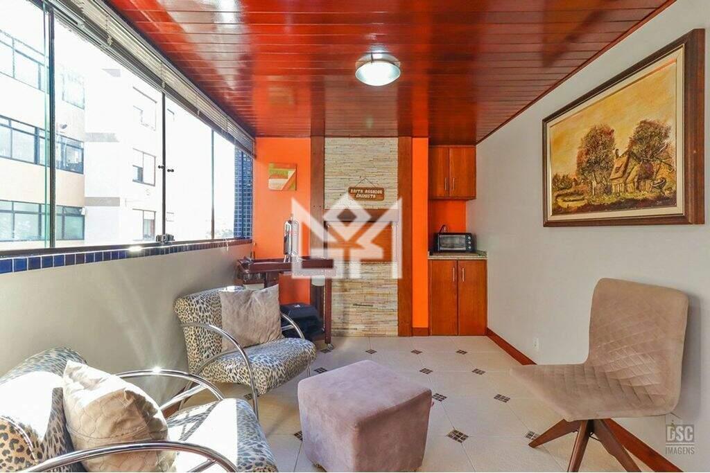 Apartamento com 3 quartos à venda, 130m² - Santana - Porto Alegre: 