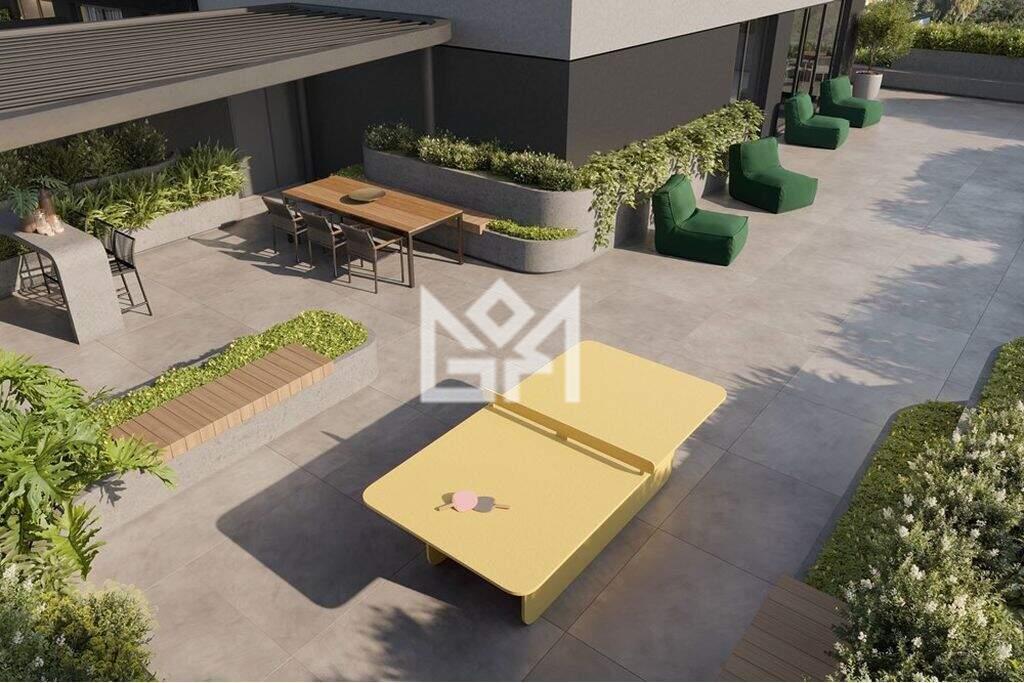 Apartamento com 1 quarto à venda, 20m² - Menino Deus - Porto Alegre: 