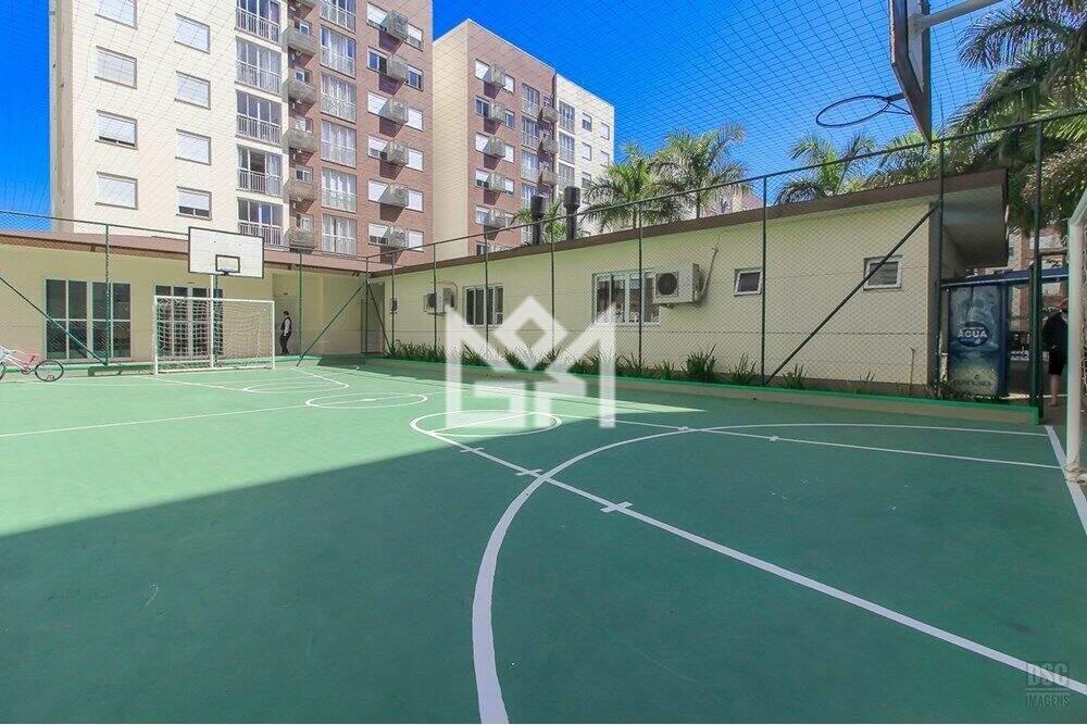 Apartamento com 2 quartos à venda, 58m² - Vila Nova - Porto Alegre: 