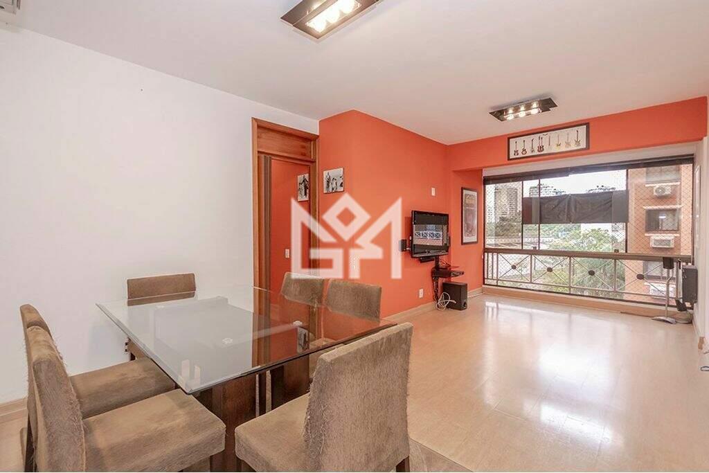 Apartamento com 3 quartos à venda, 74m² - Chácara das Pedras - Porto Alegre: 