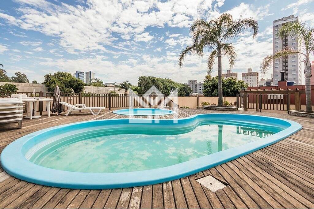 Apartamento com 3 quartos à venda, 70m² - Partenon - Porto Alegre: 