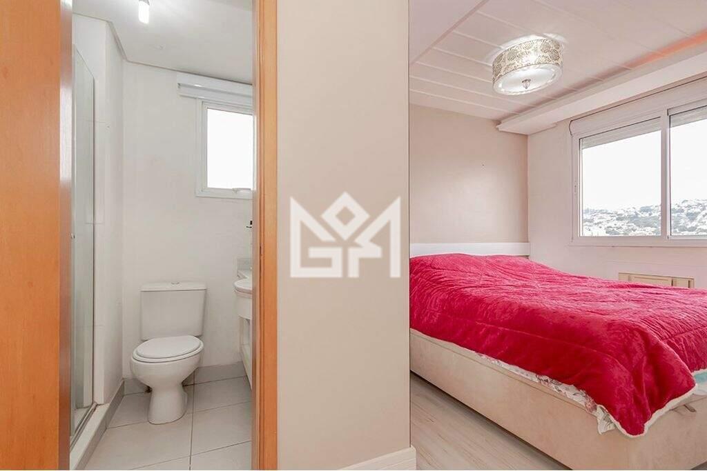 Apartamento com 3 quartos à venda, 70m² - Partenon - Porto Alegre: 