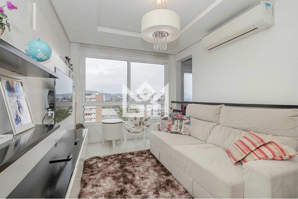 Apartamento com 3 quartos à venda, 70m² - Partenon - Porto Alegre: 