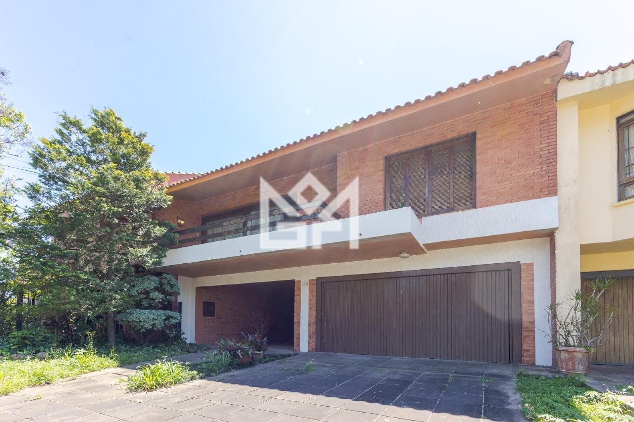 Casa com 4 quartos à venda, 460m² - Cristal - Porto Alegre: 