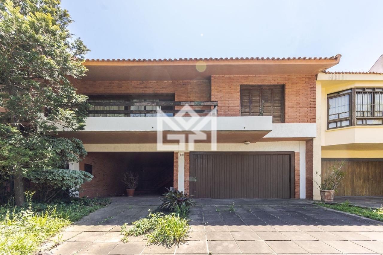 Casa com 4 quartos à venda, 460m² - Cristal - Porto Alegre: 
