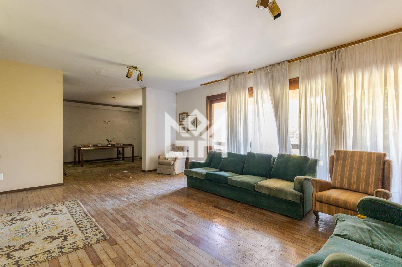 Casa com 4 quartos à venda, 460m² - Cristal - Porto Alegre: 