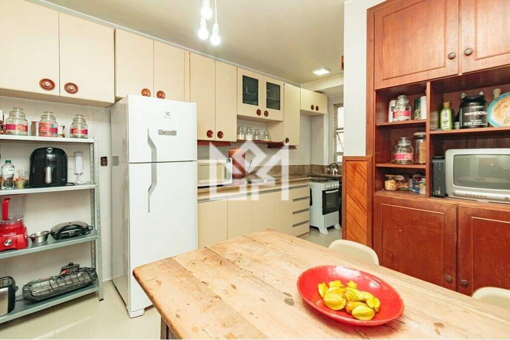 Apartamento com 3 quartos à venda, 138m² - Rio Branco - Porto Alegre: 