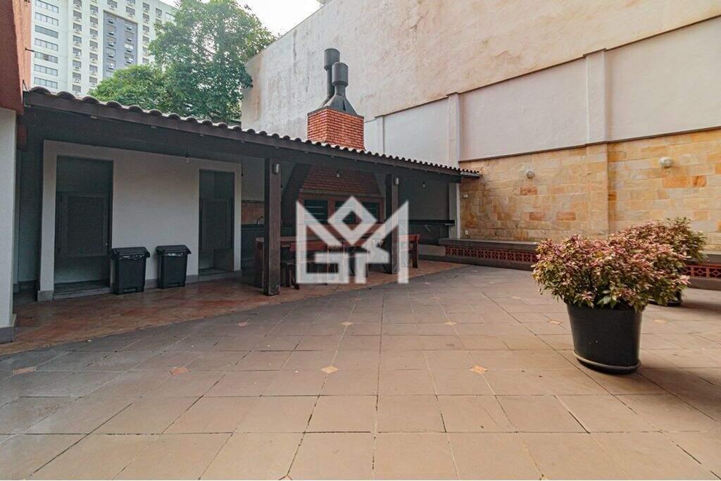 Apartamento com 3 quartos à venda, 138m² - Rio Branco - Porto Alegre: 