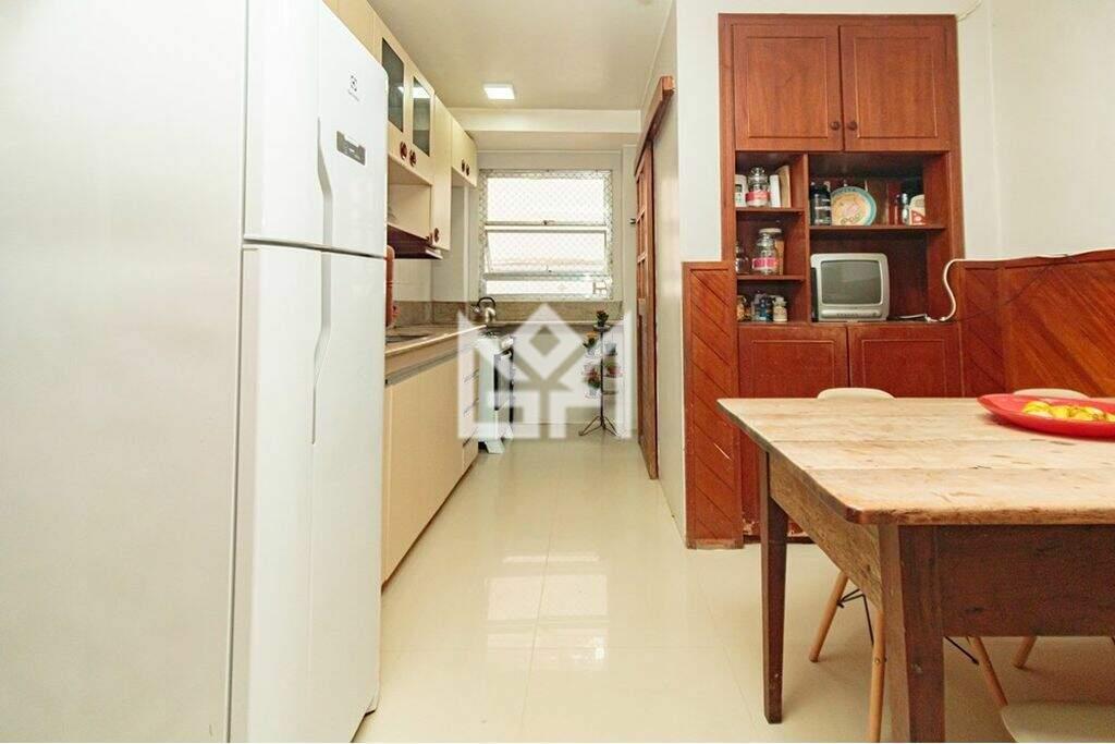 Apartamento com 3 quartos à venda, 138m² - Rio Branco - Porto Alegre: 