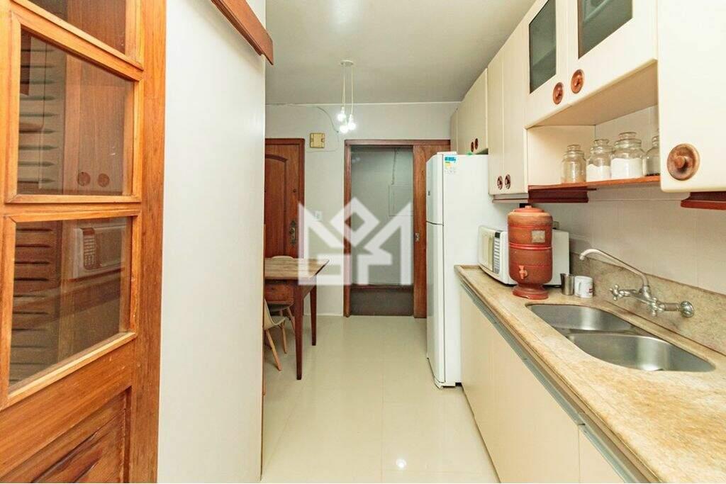 Apartamento com 3 quartos à venda, 138m² - Rio Branco - Porto Alegre: 