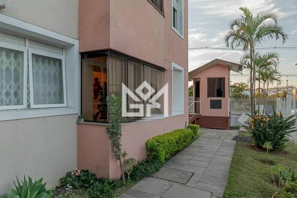 Apartamento com 2 quartos à venda, 69m² - Jardim Leopoldina - Porto Alegre: 