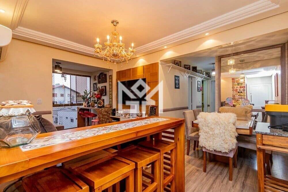 Apartamento com 3 quartos à venda, 73,15m² - Jardim Itu Sabará - Porto Alegre: 