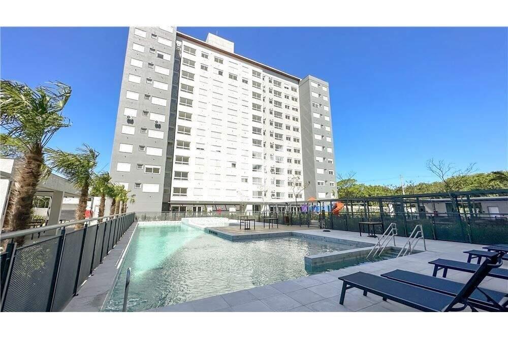 Apartamento com 2 quartos à venda, 59m² - Jardim do Salso - Porto Alegre: 