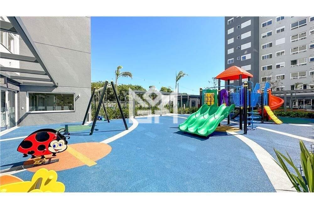 Apartamento com 2 quartos à venda, 59m² - Jardim do Salso - Porto Alegre: 