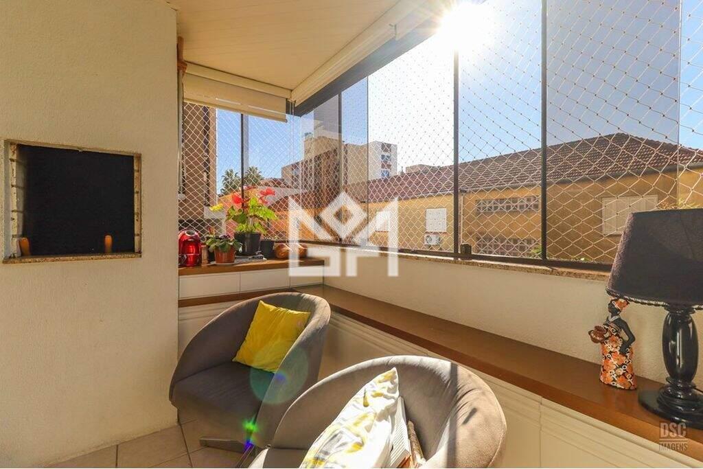 Apartamento com 3 quartos à venda, 73m² - Menino Deus - Porto Alegre: 