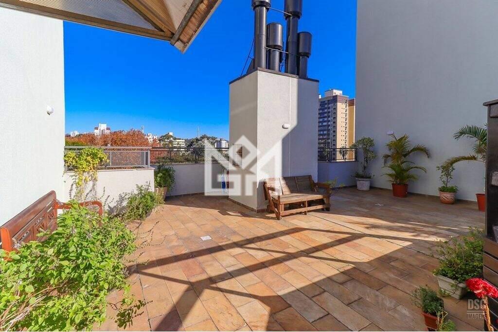 Apartamento com 3 quartos à venda, 73m² - Menino Deus - Porto Alegre: 