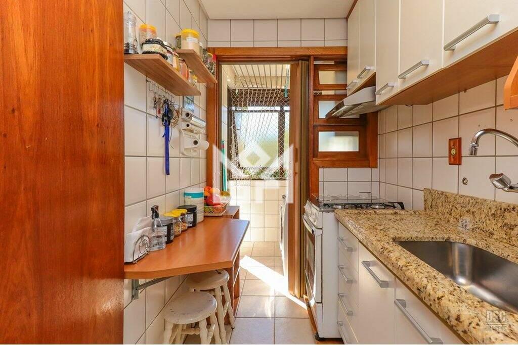 Apartamento com 3 quartos à venda, 73m² - Menino Deus - Porto Alegre: 