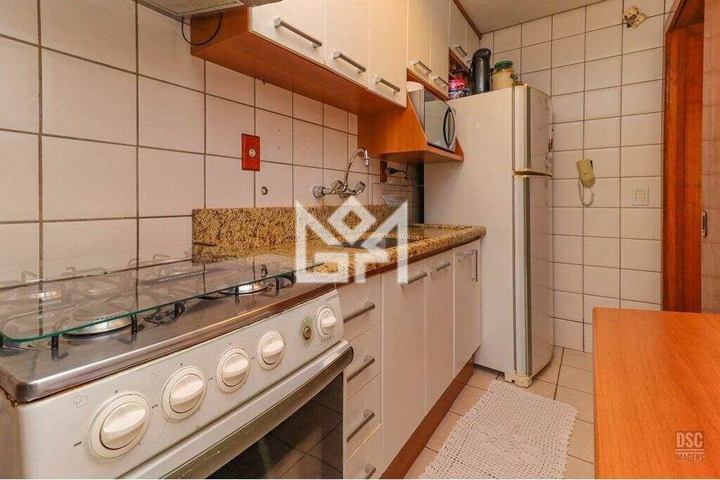 Apartamento com 3 quartos à venda, 73m² - Menino Deus - Porto Alegre: 
