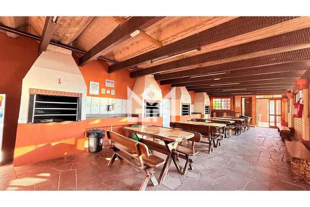 Apartamento com 1 quarto à venda, 47m² - Partenon - Porto Alegre: 