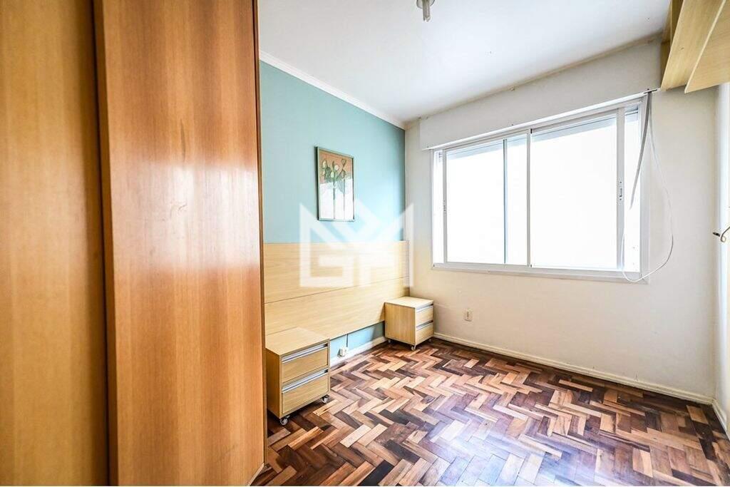 Apartamento com 1 quarto à venda, 40,47m² - Camaquã - Porto Alegre: 