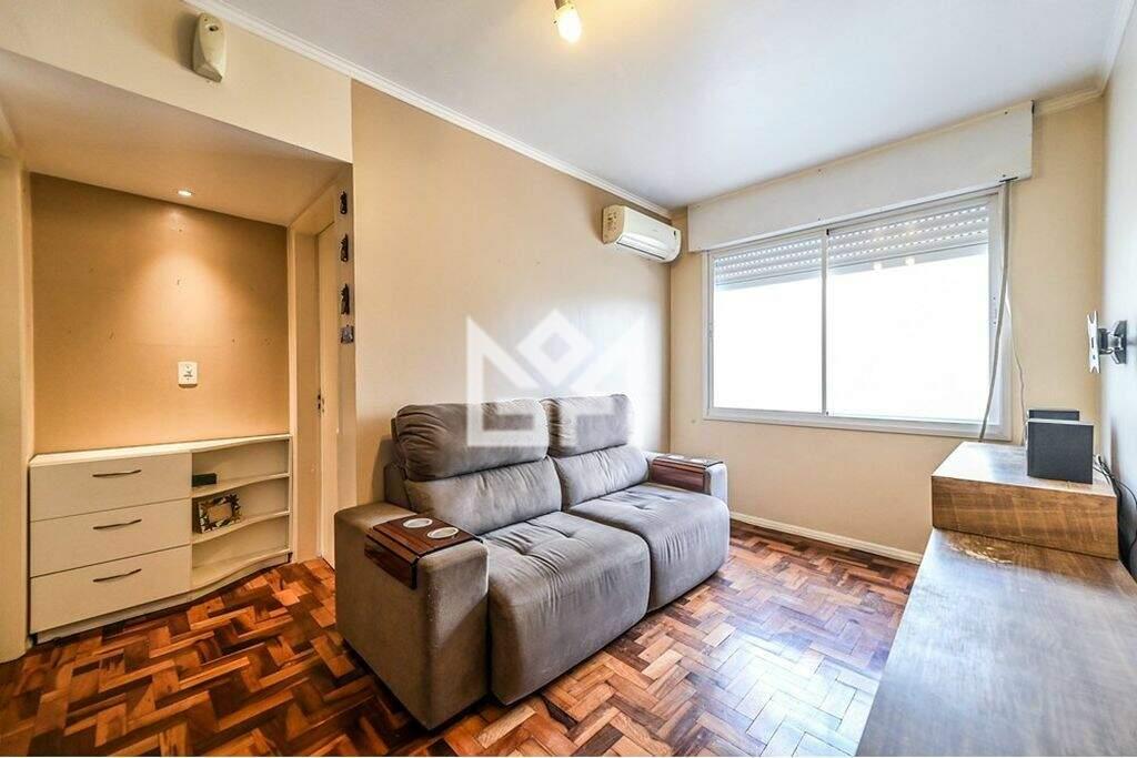 Apartamento com 1 quarto à venda, 40,47m² - Camaquã - Porto Alegre: 