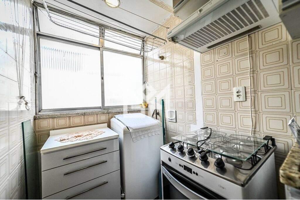 Apartamento com 1 quarto à venda, 40,47m² - Camaquã - Porto Alegre: 