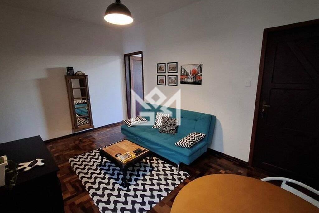 Apartamento com 2 quartos à venda, 62m² - Navegantes - Porto Alegre: 