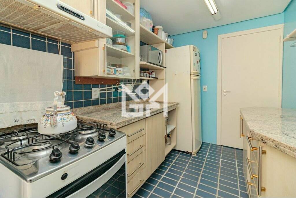 Apartamento com 3 quartos à venda, 84m² - Boa Vista - Porto Alegre: 