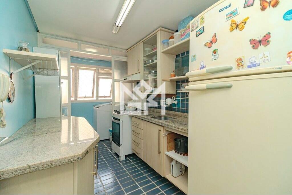 Apartamento com 3 quartos à venda, 84m² - Boa Vista - Porto Alegre: 