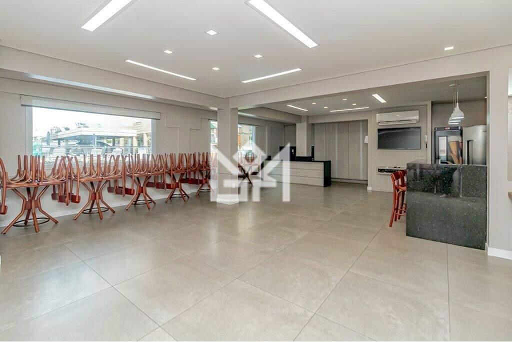 Apartamento com 3 quartos à venda, 84m² - Boa Vista - Porto Alegre: 