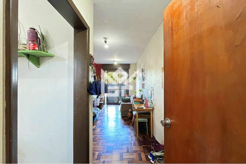 Apartamento com 1 quarto à venda, 63m² - Santo Antônio - Porto Alegre: 