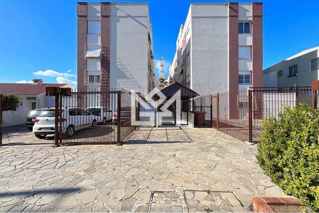 Apartamento com 1 quarto à venda, 63m² - Santo Antônio - Porto Alegre: 